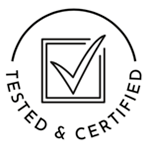 Products that are Tested and Certified