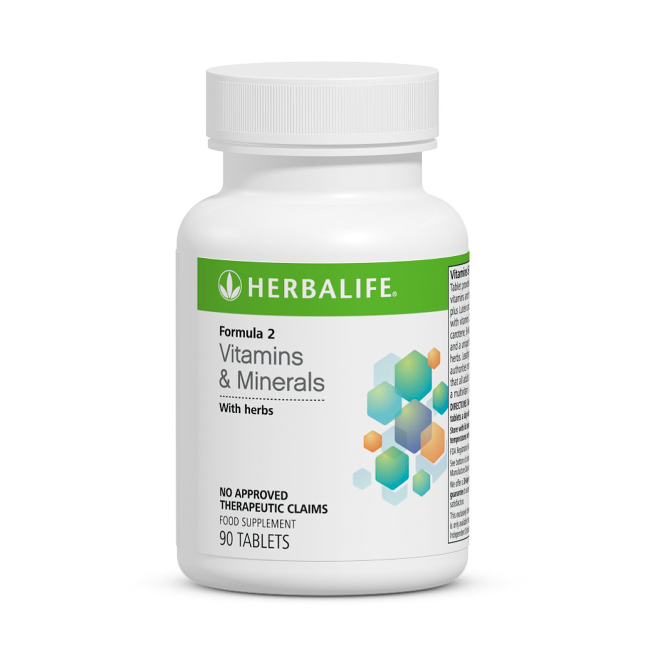 3122 Antioxidants Formula 2 Vitamins & Minerals