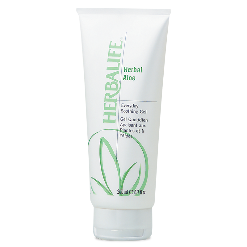 0379 Herbal Aloe Everyday Soothing Gel