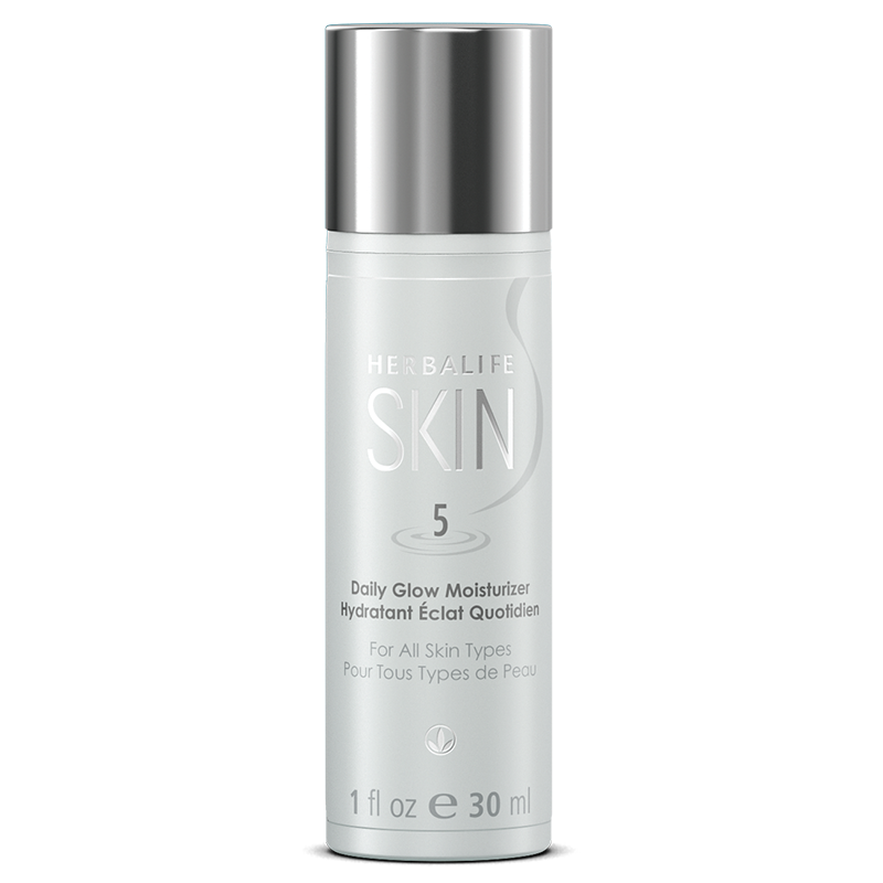 0769 Daily Glow Moisturizer