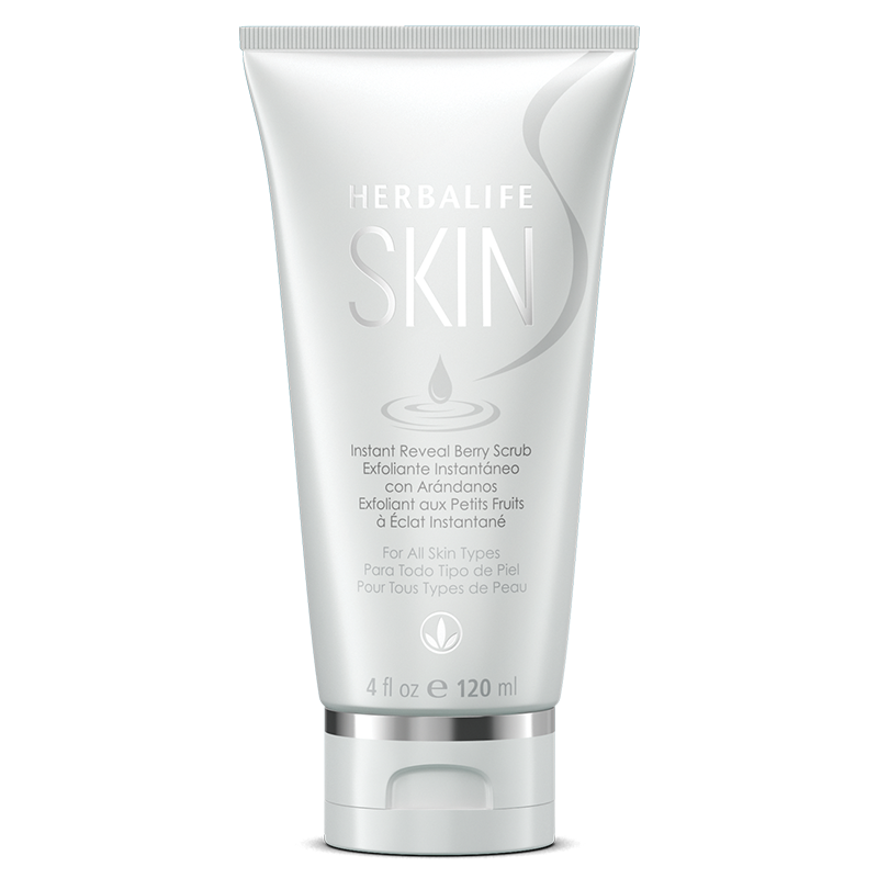 0772 Instant Reveal Berry Scrub