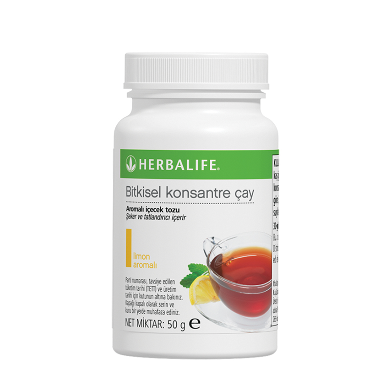 Bitkisel Konsantre Çay Bitkisel Konsantre Çay Limon