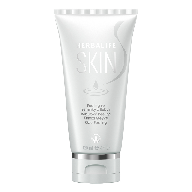 Peeling Kırmızı Meyve Özlü Peeling