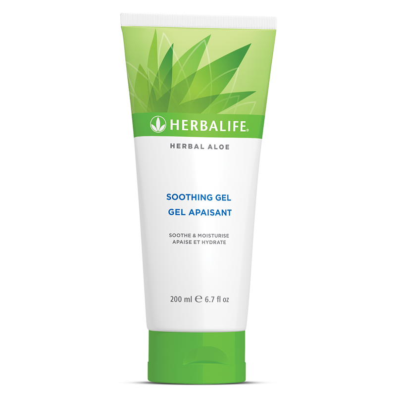 Aloe Rahatlatıcı Jel Herbal Aloe Rahatlatıcı Jel
