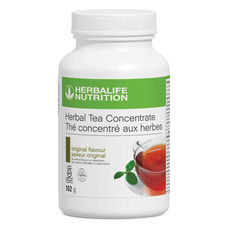 Thé concentré aux herbes : Original 102 g