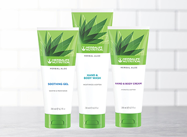Herbalife Nutrition Body Care Products