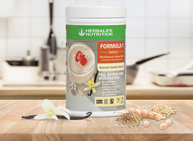 Herbalife Nutrition Formula1 Select