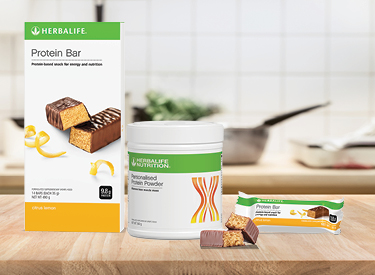Herbalife Nutrition Protein Snacks And Boosters