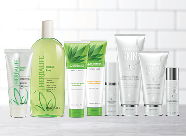 Herbalife Nutrition Skin Hair And Body Products