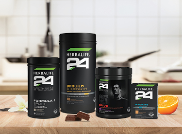 Herbalife24 Program Products