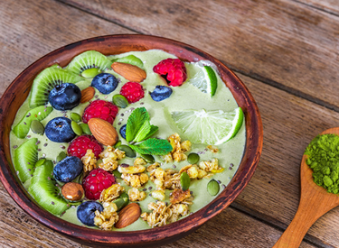 Herbalife Nutrition Recipe: Immune Boosting Bowl