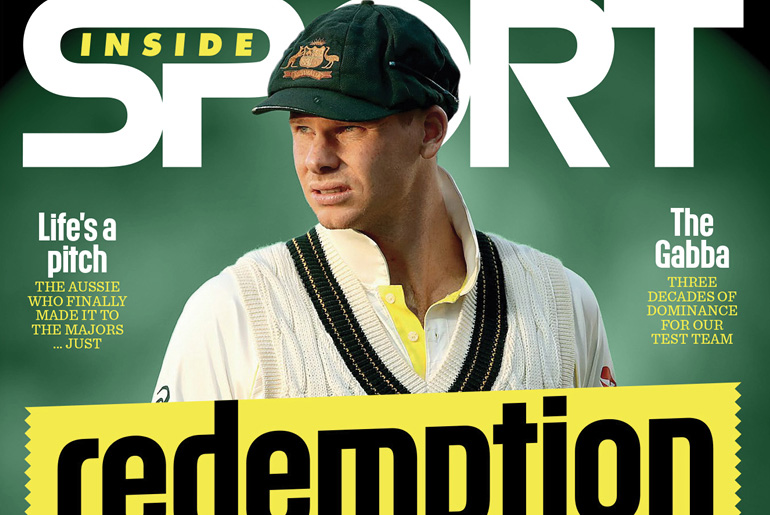 Inside Sport Cover