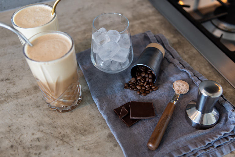 Introducing High Protein Iced Coffee