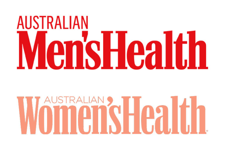 Mens Womens Health Logo