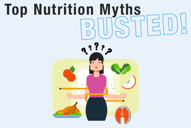 Nutrition Myths Busted Herbalife Nutrition Australia New Zealand Nutrition Myths Busted Herbalife Nutrition Australia New Zealand