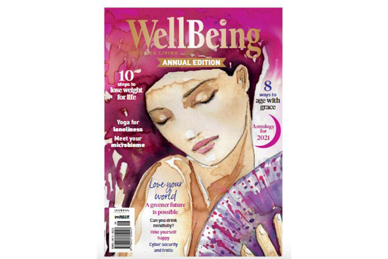WellBeing Cover Feb 2021
