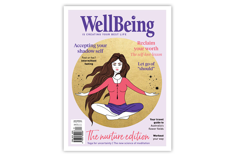 July/August 2021 edition of WellBeing Magazine