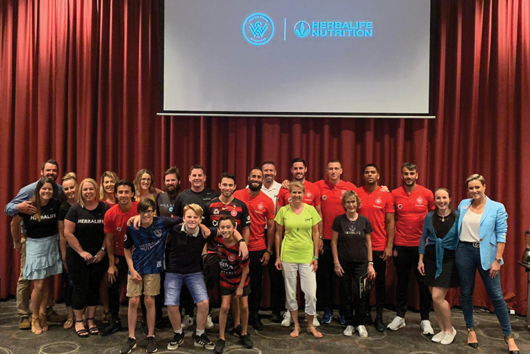 Western Sydney Wanderers Meet And Greet Auckland