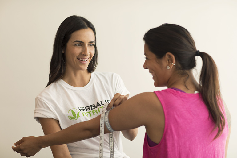 You’re in Good Hands with Herbalife Nutrition Independent Members