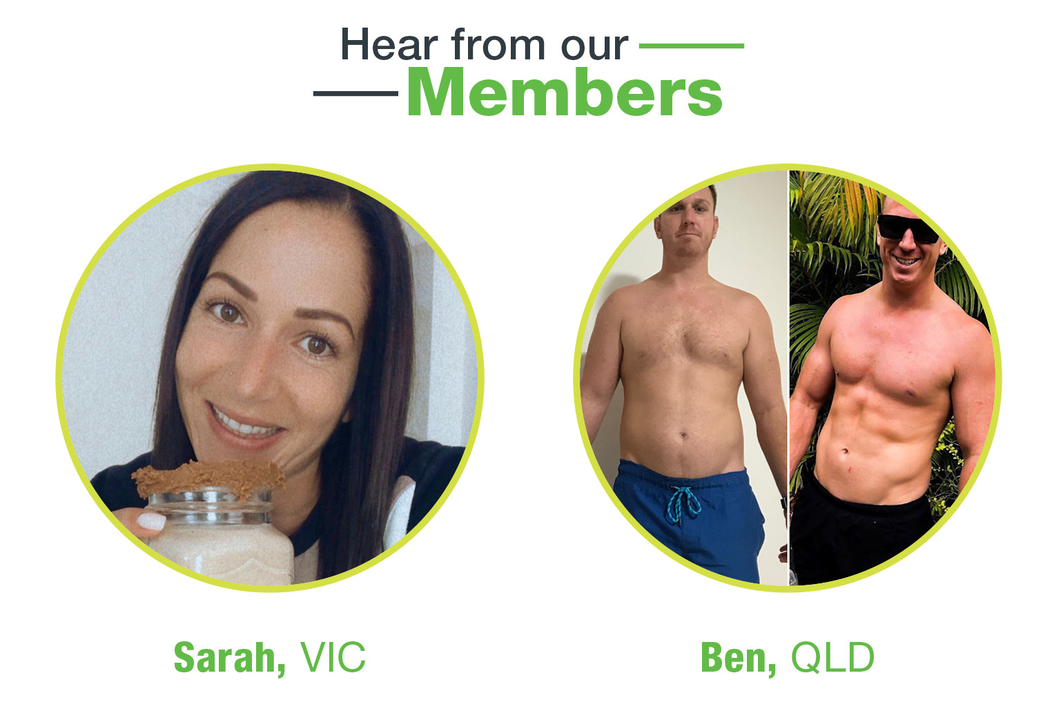 Article: Hear from our Members