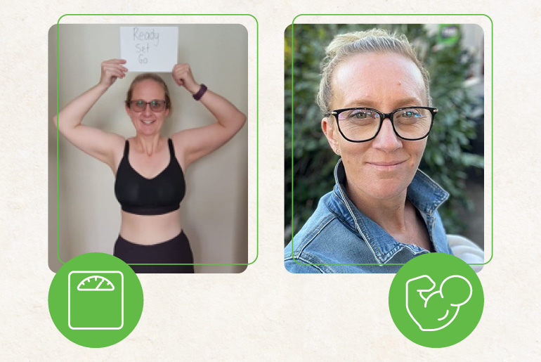  2021 Body Transformation Challenge Winners Nicole & Belinda