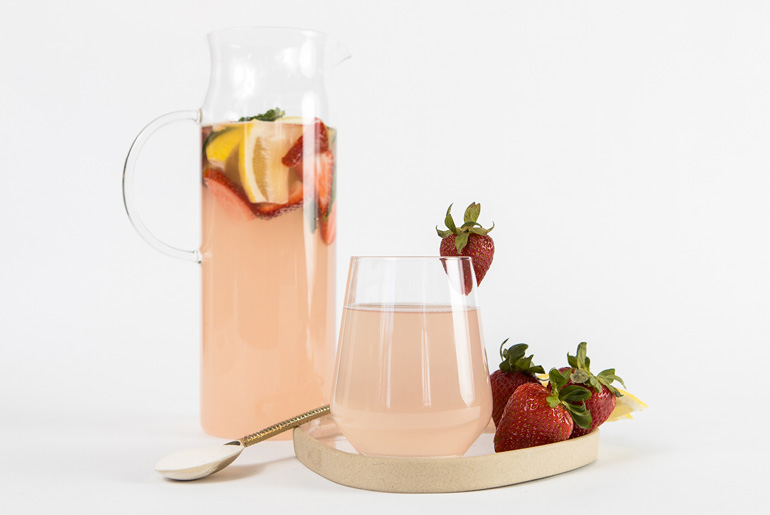 Try our Collagen Spritz, find the recipe and instructions here