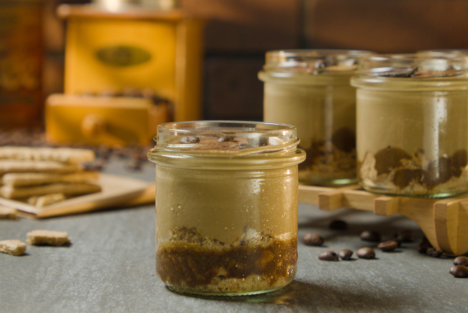 High Protein Iced Coffee Tiramisu Herbalife Nutrition