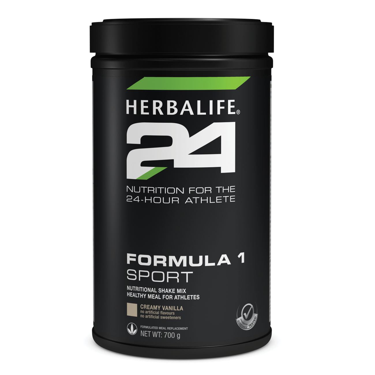 015K Protein-Shake Herbalife24 Formula 1 Sport Creamy Vanilla