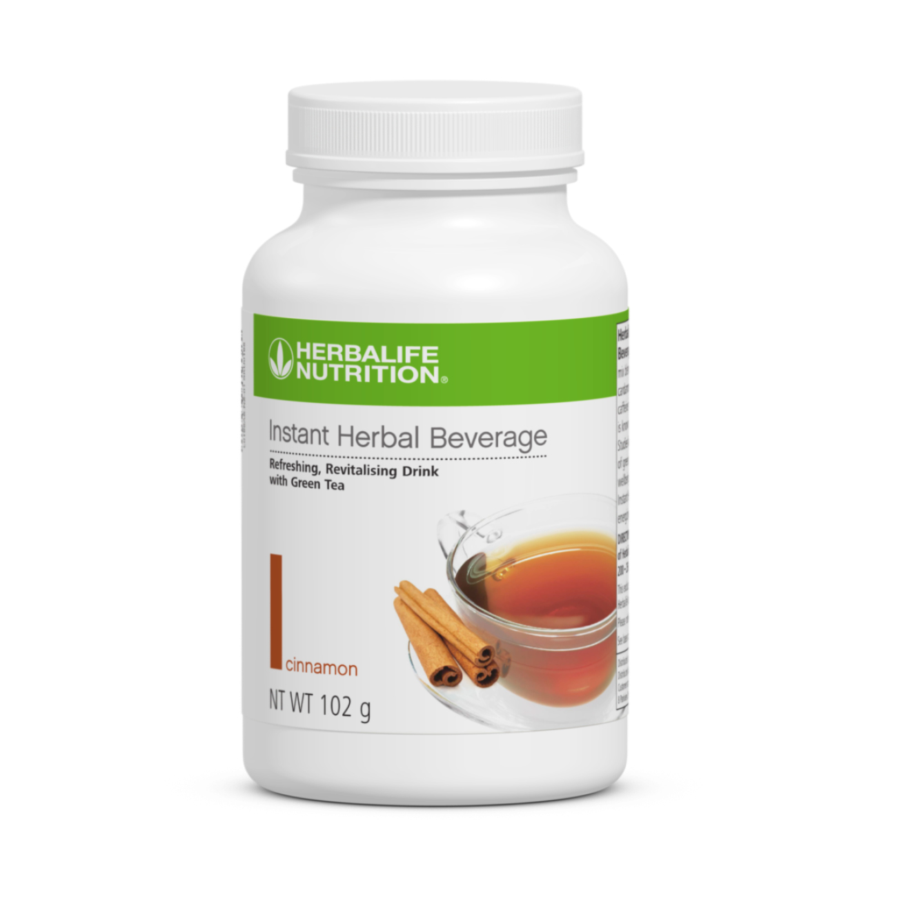 0195 Tea Instant Herbal Beverage Cinnamon