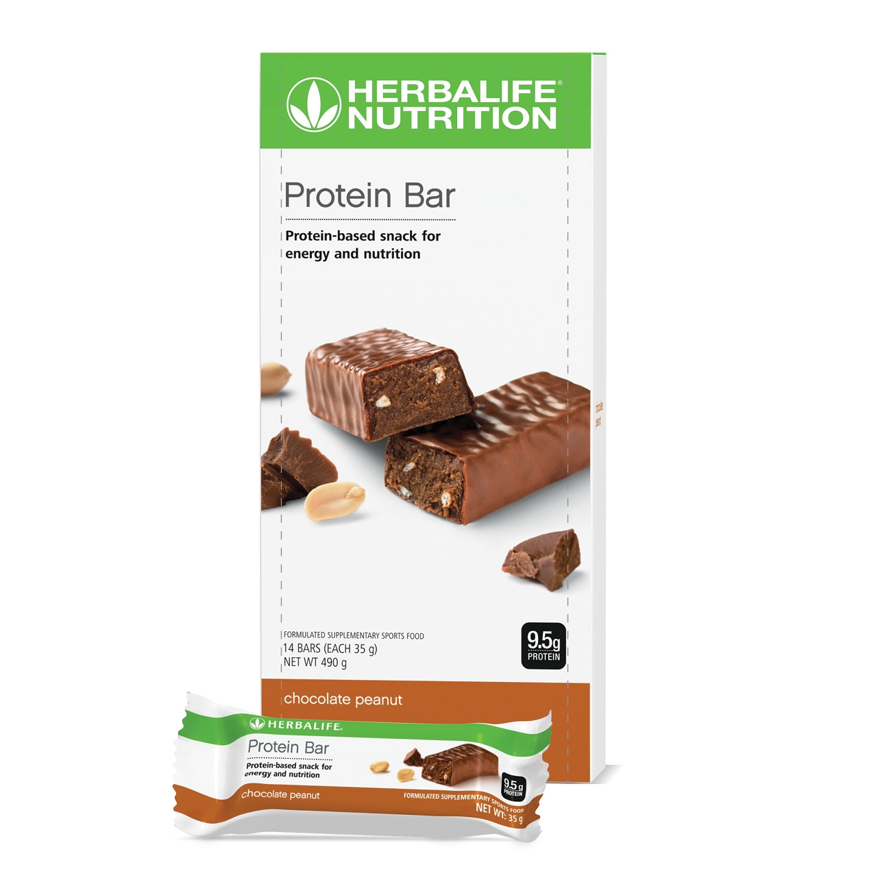0365 Protein Bars Chocolate Peanut