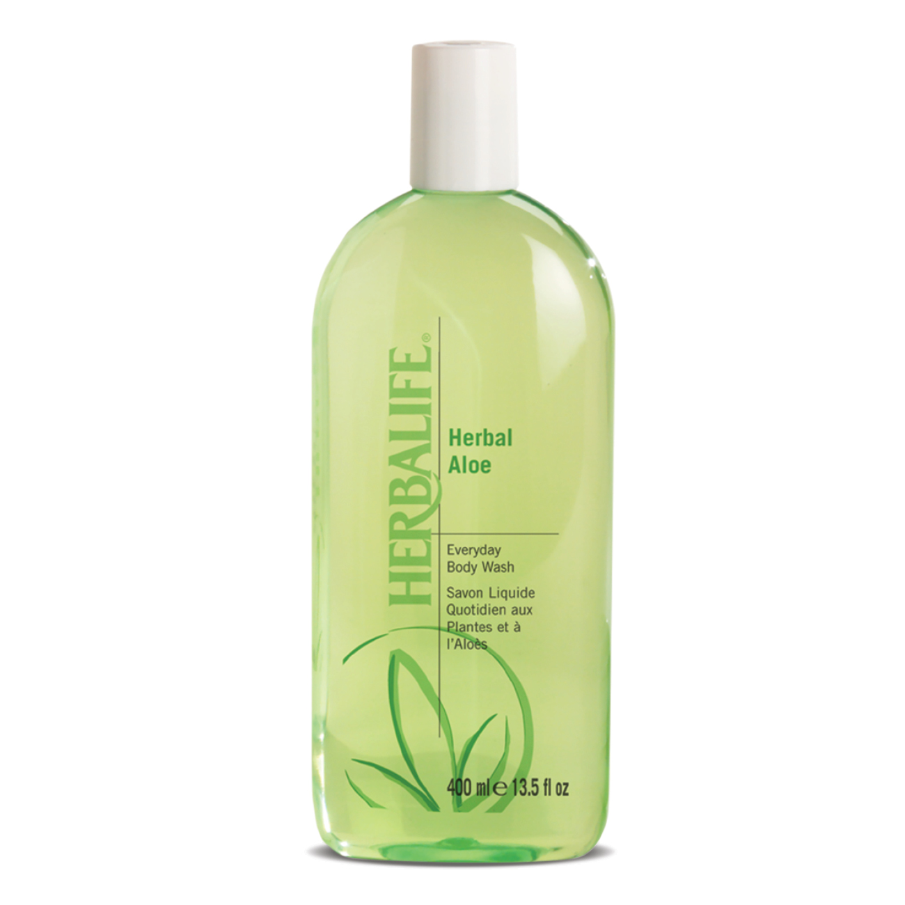 0493 Cleanser Herbal Aloe Everyday Body Wash