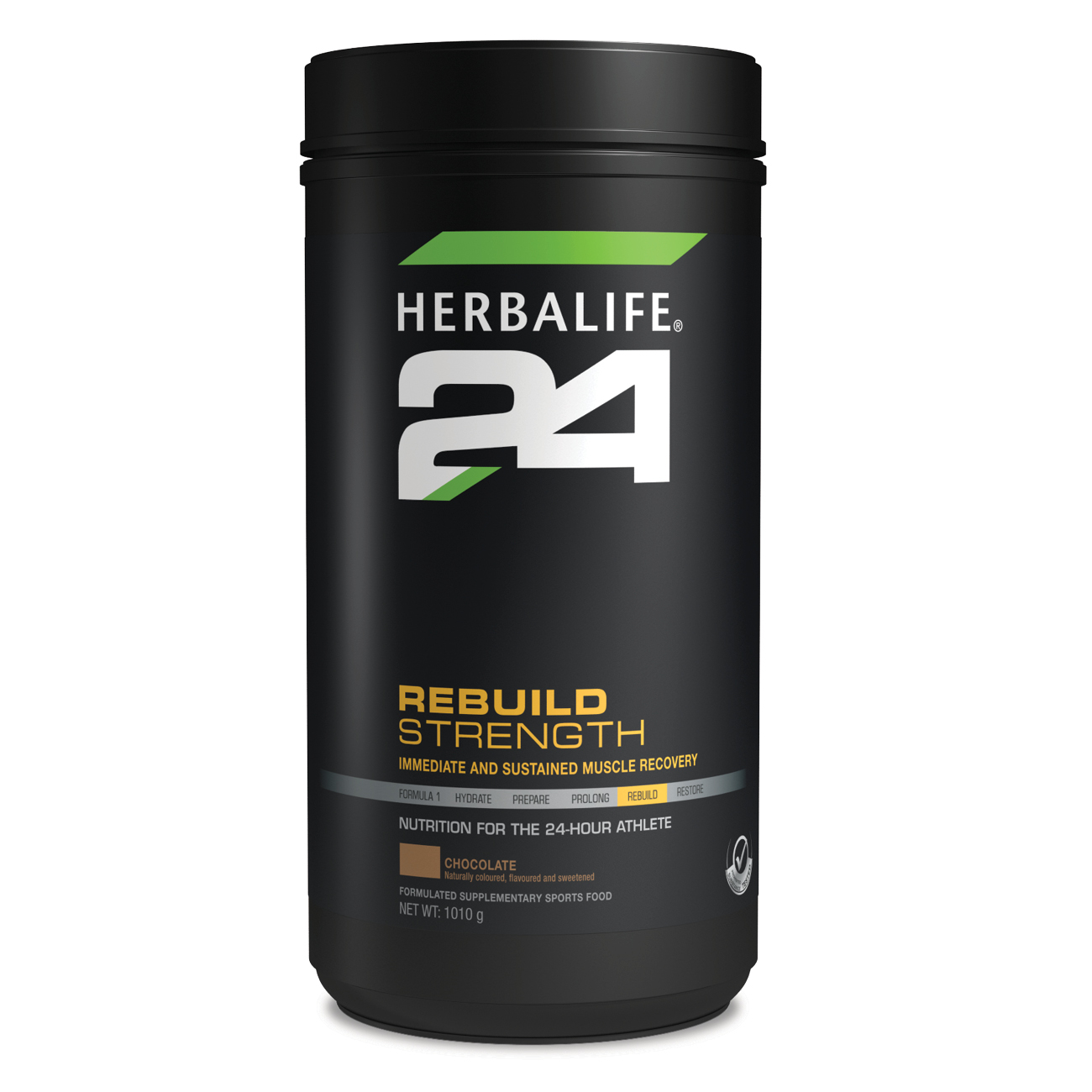 1459 Muscle Recovery Herbalife24 Rebuild Strength Chocolate