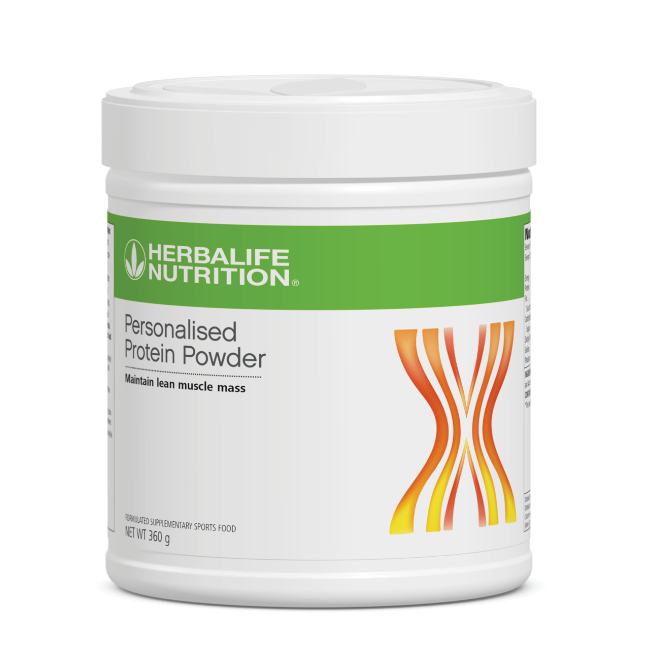 194 Protein-Powder Personalised Protein Powder
