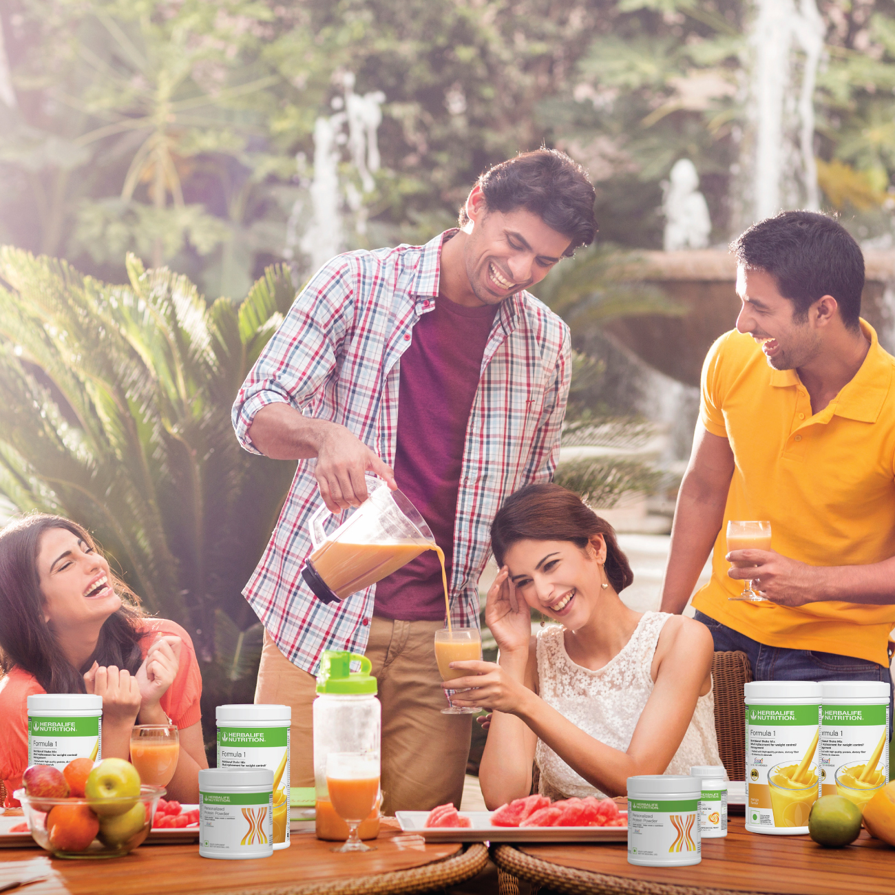 Home | Herbalife Nutrition India