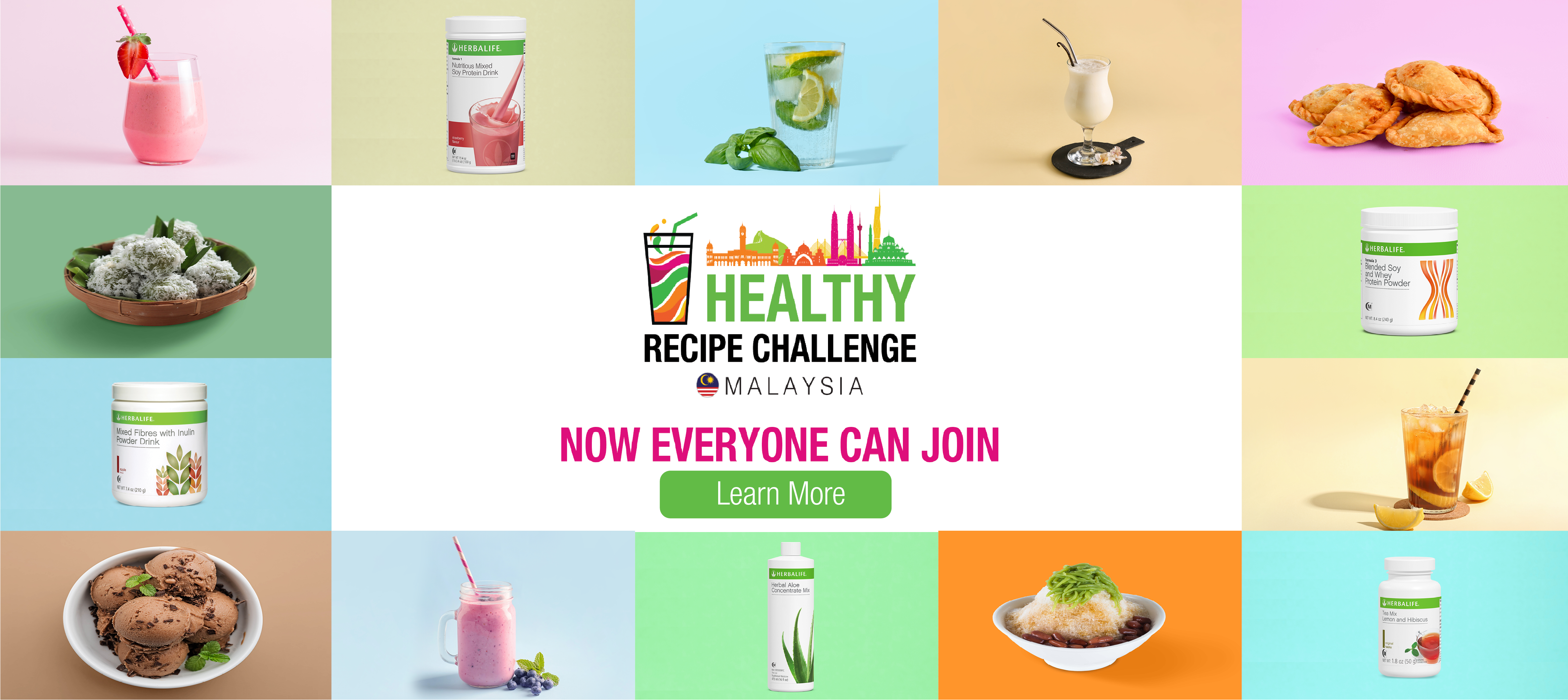 Healthy Recipe Challenge 2022