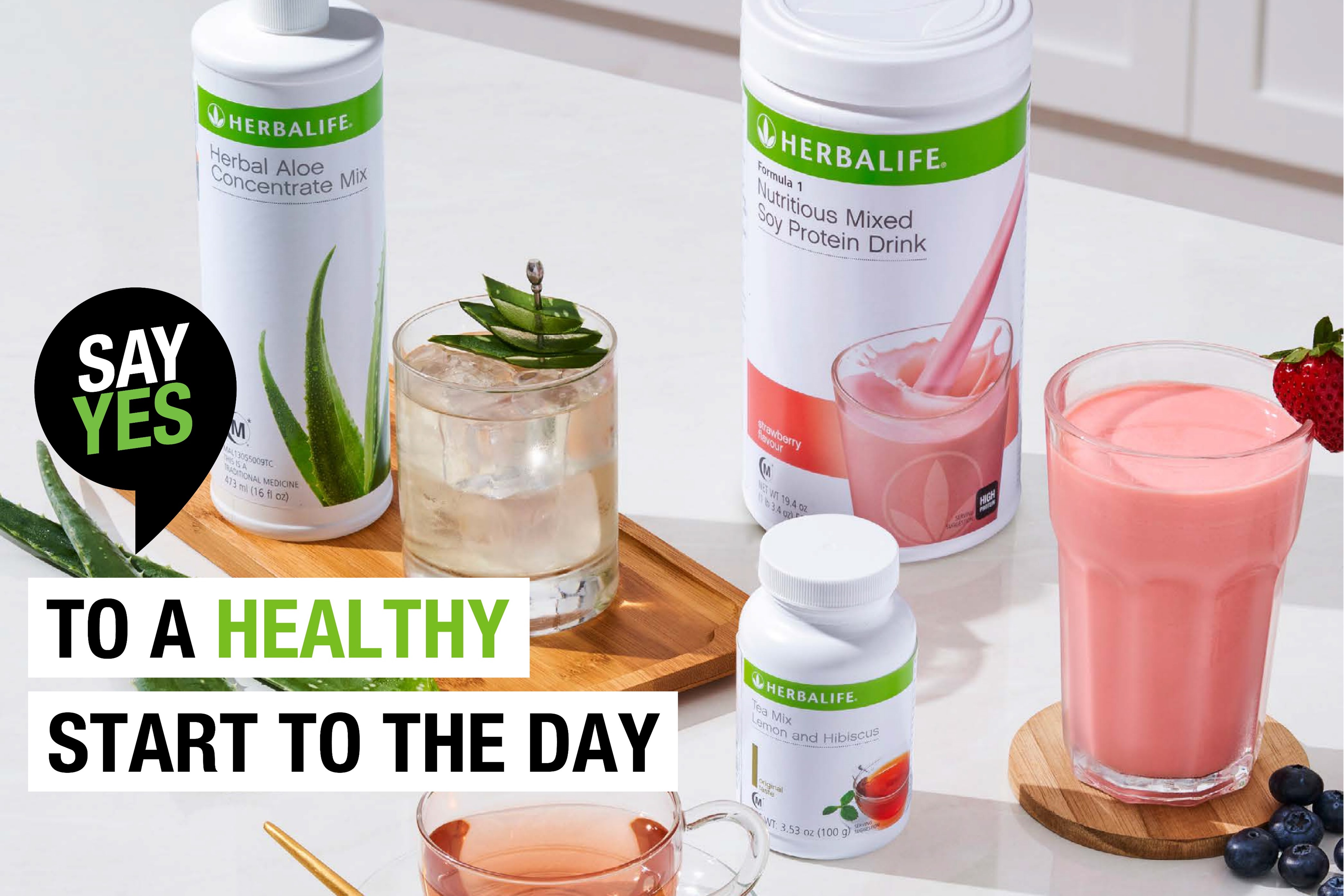 Say Yes To Herbalife Nutrition Herbalife Nutrition