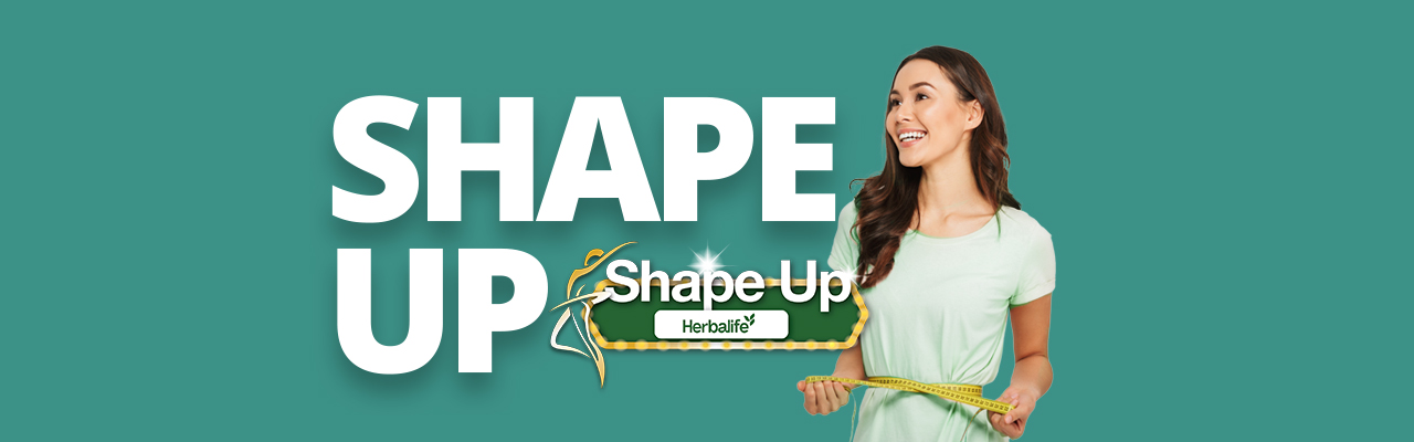 shape up 