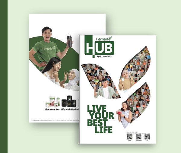 live your best life herbalife hub