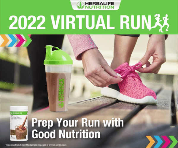 Prep Your Run with Good Nutrition 