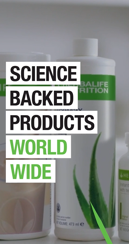 Science Backed Products World Wide