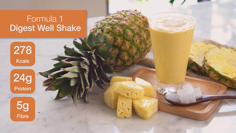 Digest Well Shake