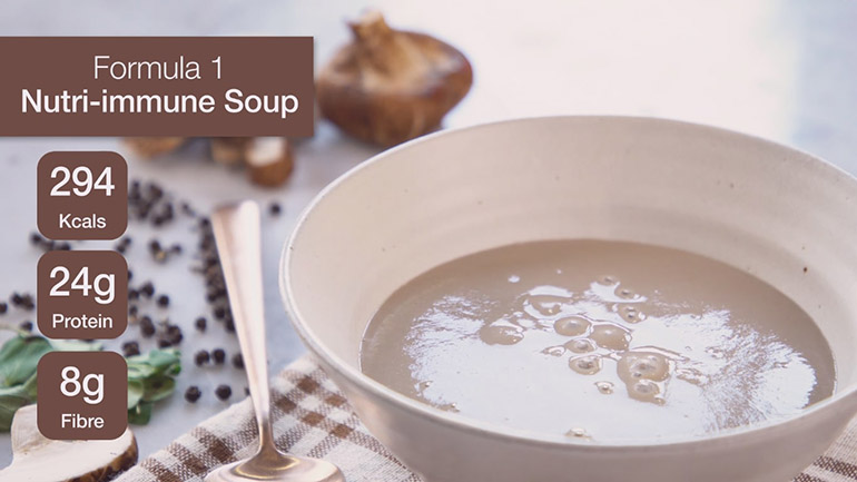 Nutri-immune Soup