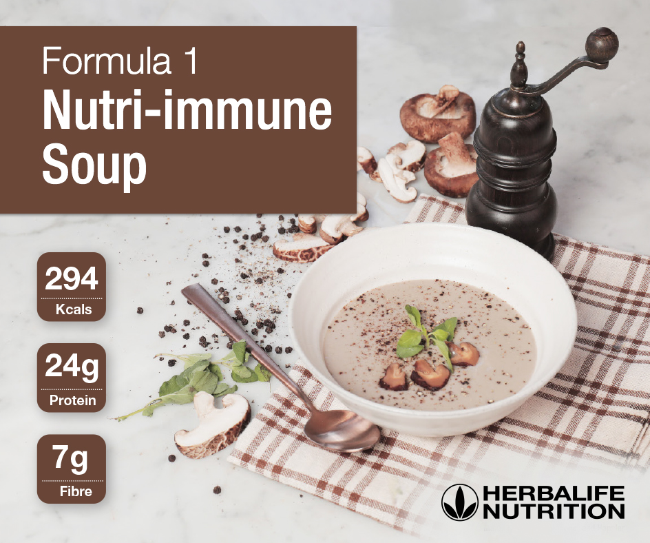 F1 Nutri-immune Soup