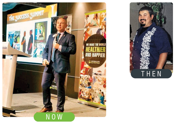 Success Stories Herbalife Nutrition Australia & New Zealand