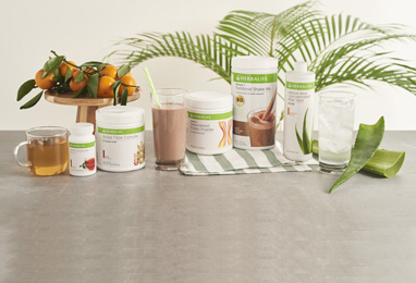 APAC Product Shoot - Healthy Breakfast Range