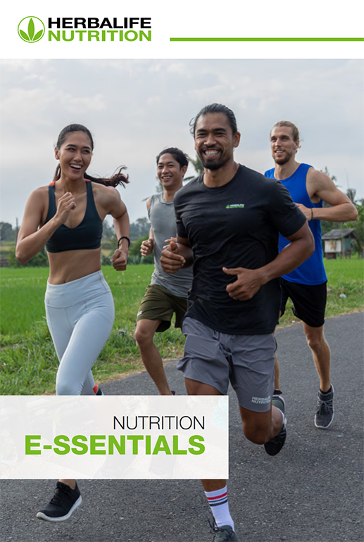 Nutrition Essentials Issue 2 cover
