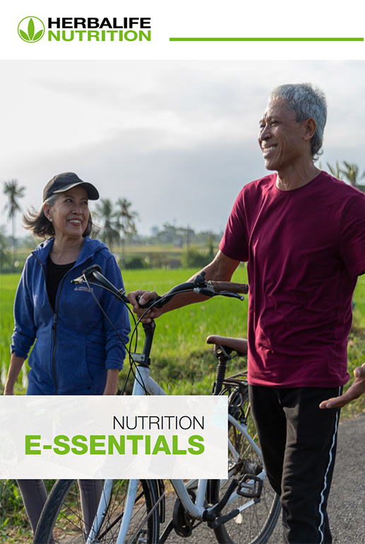 Nutrition Essentials Issue 3 cover