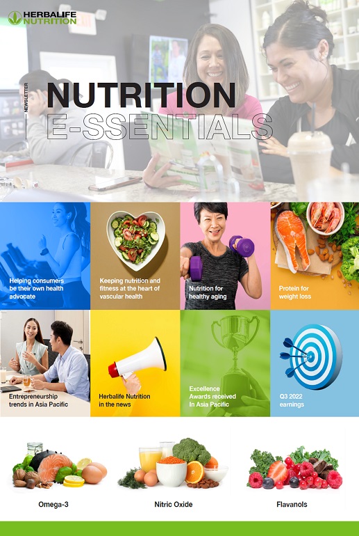 Issue 2-2022 Nutrition Essentials