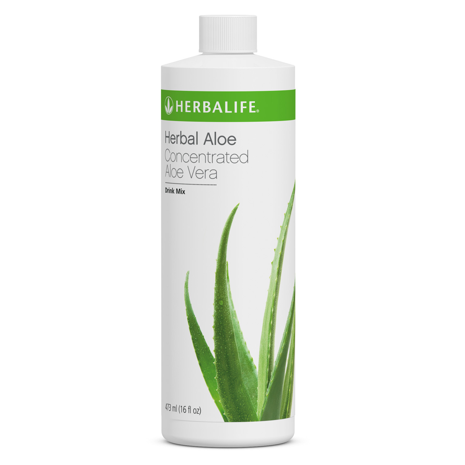 0006 Herbalife Nutrition Herbal Aloe Concentrated Aloe Vera