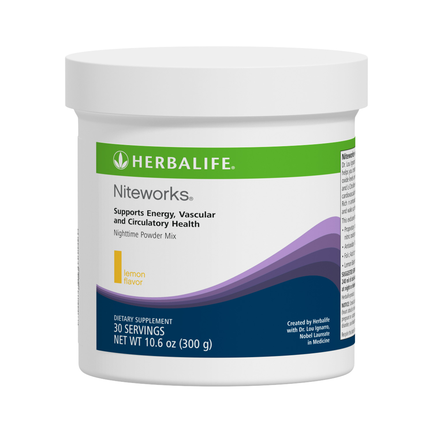 0036 Herbalife Nutrition Niteworks® Nitric Oxide